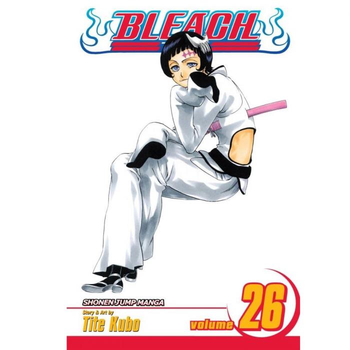 VIZ BLEACH VOL. 26 PAPERBACK MANGA