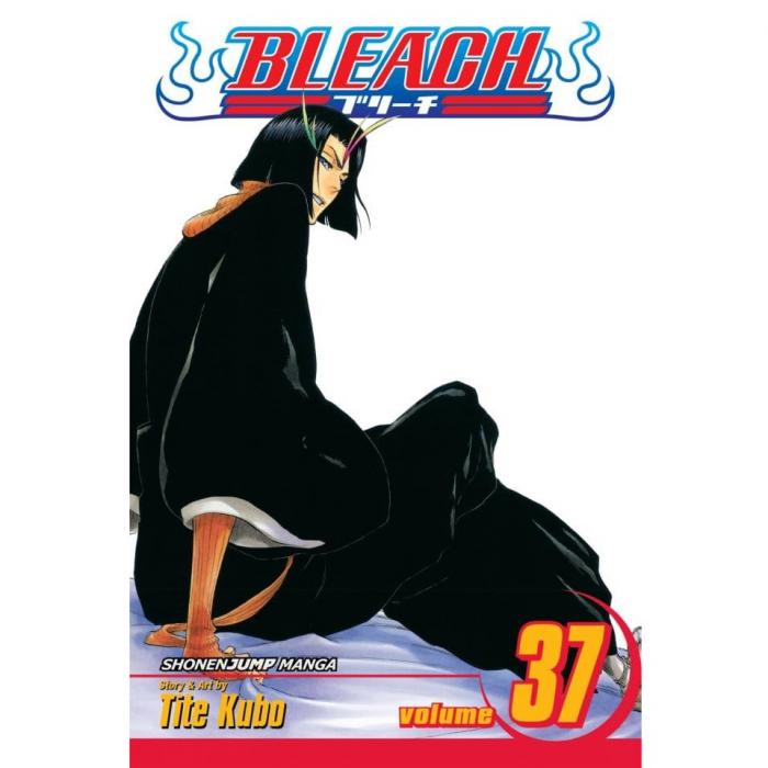 VIZ BLEACH VOL. 37 PAPERBACK MANGA