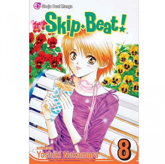 VIZ SKIP BEAT GN VOL. 08 (CURR PTG) TRADE PAPERBACK MANGA