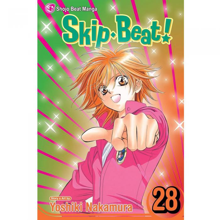 VIZ SKIP BEAT GN VOL. 28 TRADE PAPERBACK MANGA