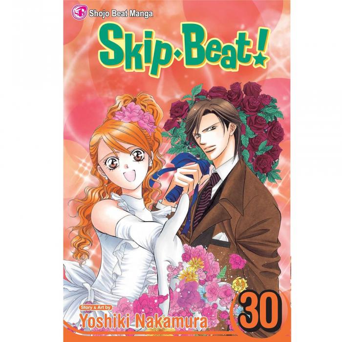 VIZ SKIP BEAT GN VOL. 30 PAPERBACK MANGA
