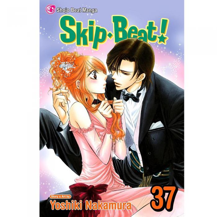 VIZ SKIP BEAT GN VOL. 37 PAPERBACK MANGA