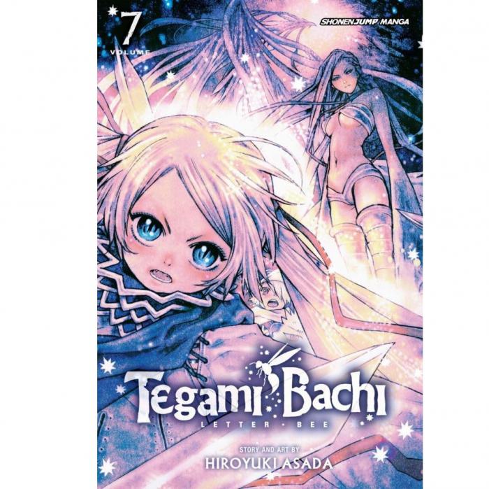 VIZ TEGAMI BACHI GN VOL. 07 PAPERBACK MANGA