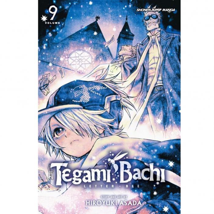 VIZ TEGAMI BACHI GN VOL. 09 PAPERBACK MANGA