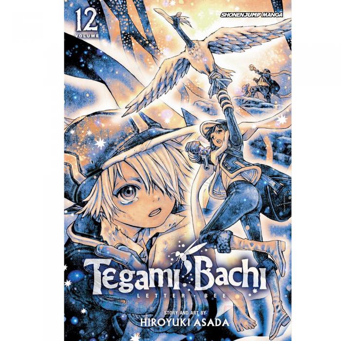 Viz Tegami Bachi GN Vol. 12 Paperback Manga