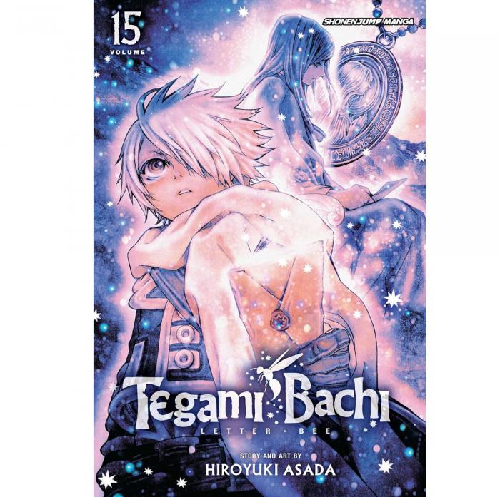 VIZ TEGAMI BACHI GN VOL. 15 PAPERBACK MANGA