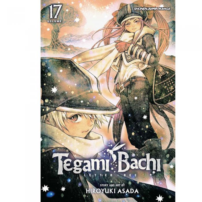 VIZ TEGAMI BACHI GN VOL. 17 PAPERBACK MANGA