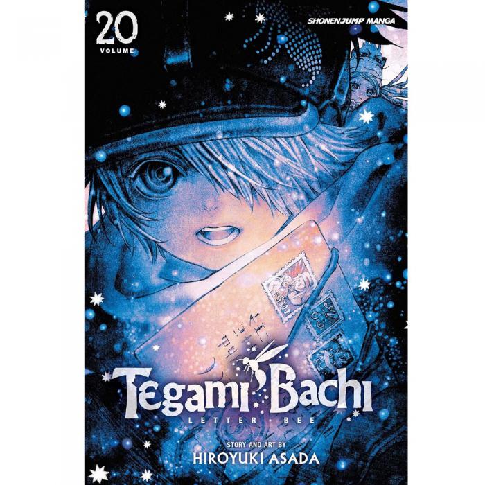 VIZ TEGAMI BACHI GN VOL. 20 PAPERBACK MANGA