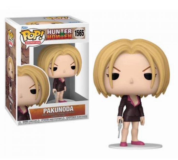 ΦΙΓΟΥΡΑ FUNKO POP! HUNTER X HUNTER PAKUNODA #1565