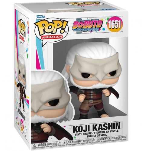 ΦΙΓΟΥΡΑ FUNKO POP! ANIMATION: BORUTO - KOJI KASHIN #1651