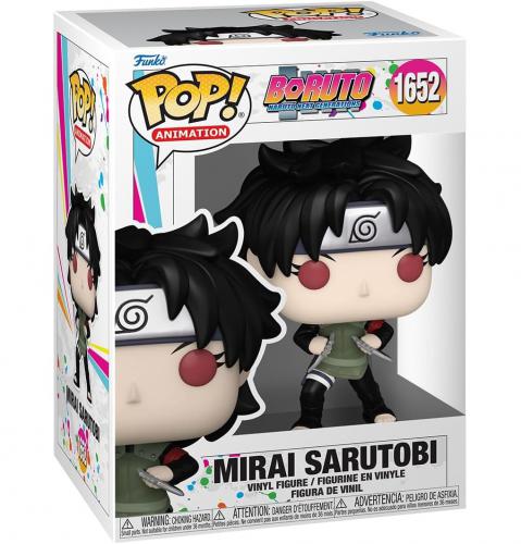 ΦΙΓΟΥΡΑ FUNKO POP! ANIMATION: BORUTO - MIRAI SARUTOBI #1652