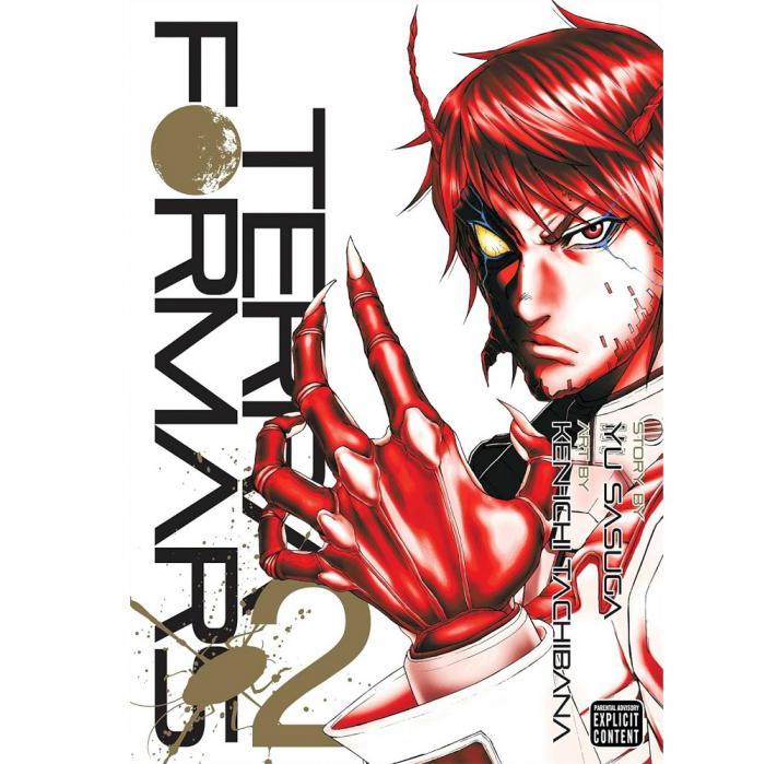 VIZ TERRA FORMARS GN VOL. 02 (MR) PAPERBACK MANGA