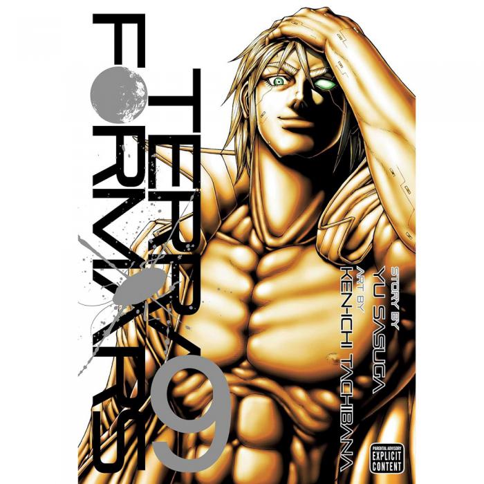 VIZ TERRA FORMARS GN VOL. 09 (MR) PAPERBACK MANGA