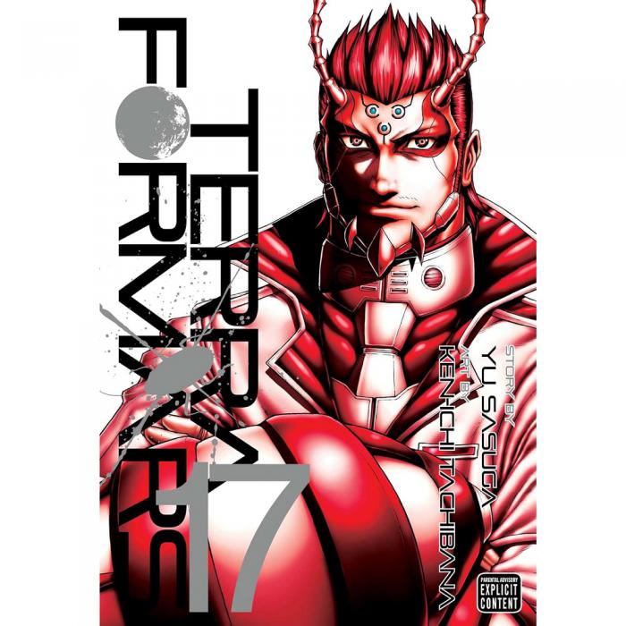 VIZ TERRA FORMARS GN VOL. 17 (MR) PAPERBACK MANGA