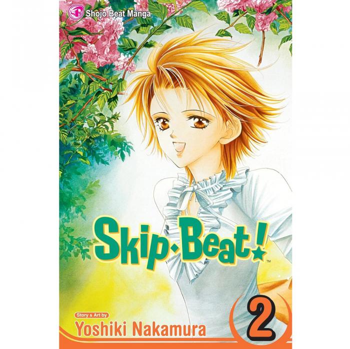 VIZ VIZ SKIP BEAT GN VOL. 02 (CURR PTG) TRADE PAPERBACK MANGA