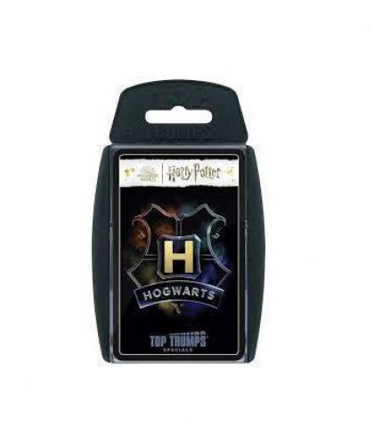 ΠΑΙΧΝΙΔΙ ΜΕ ΚΑΡΤΕΣ WINNING MOVES: TOP TRUMPS SPECIALS - HARRY POTTER HEROES OF HOGWARTS WM02879-EN1-6
