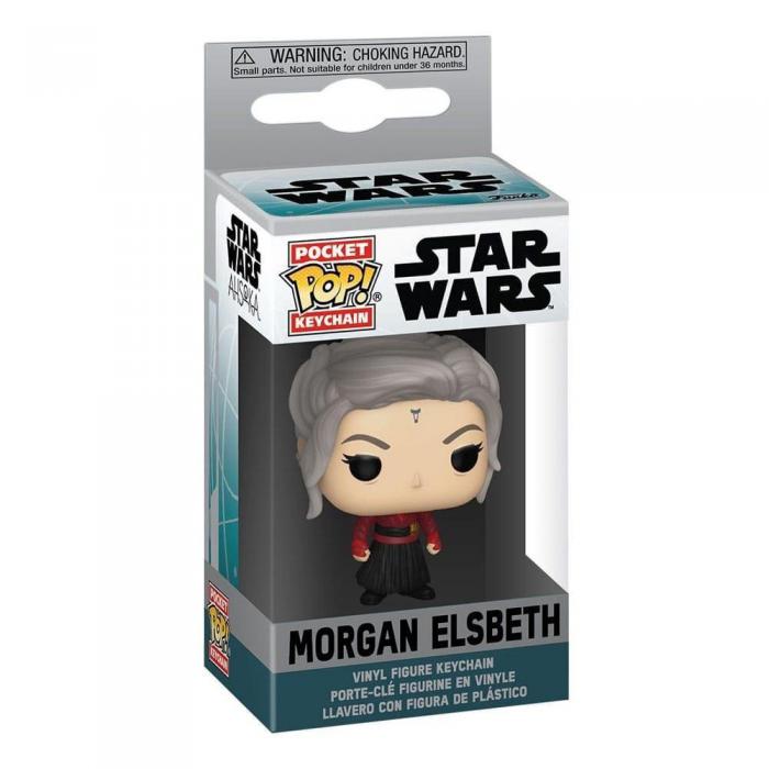 ΦΙΓΟΥΡΑ - ΜΠΡΕΛΟΚ FUNKO POCKET POP! DISNEY: STAR WARS AHSOKA S2 - MORGAN ELSEBETH
