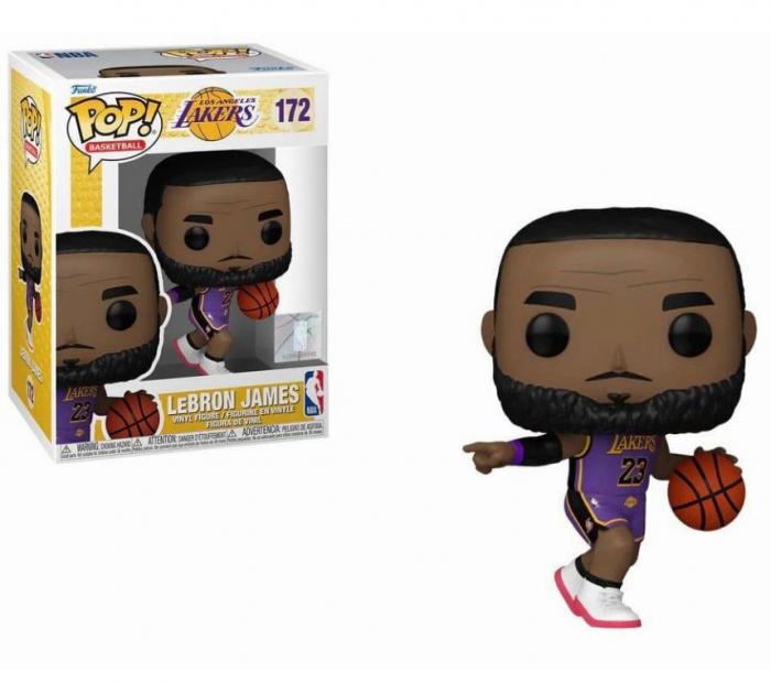 ΦΙΓΟΥΡΑ FUNKO POP! LEBRON JAMES #172