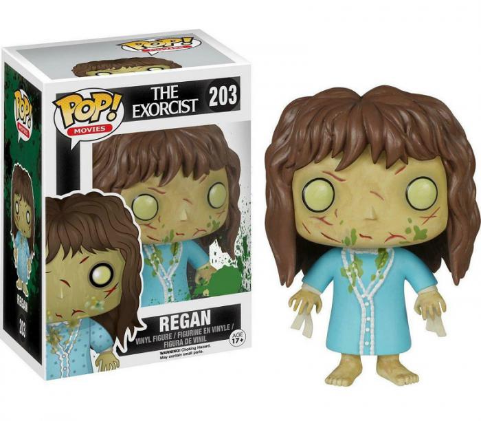 ΦΙΓΟΥΡΑ FUNKO POP! MOVIES: THE EXORCIST - REGAN #203