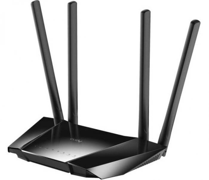 ROUTER CUDY 4G N300 LT400 CAT.4