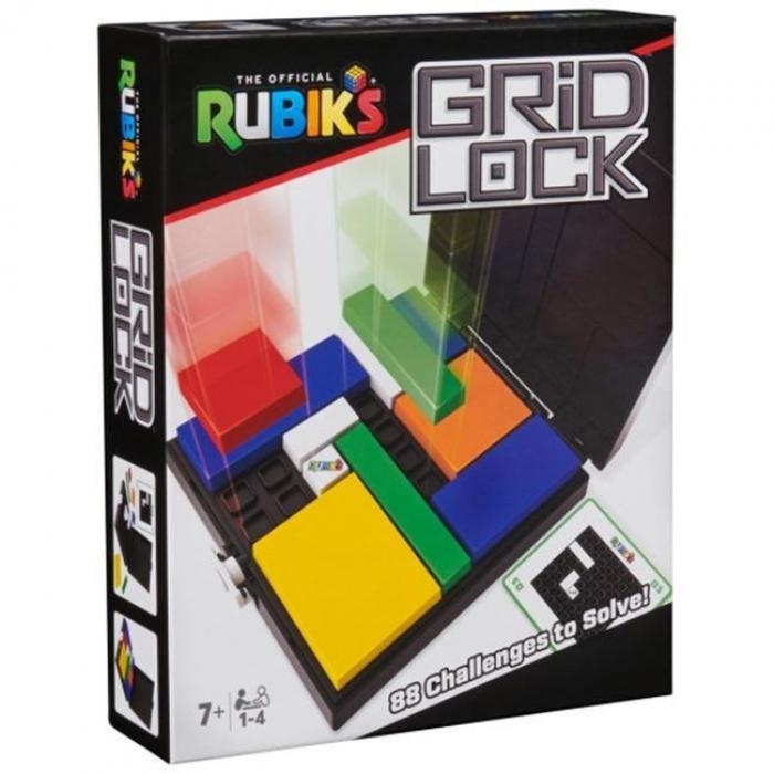 ΠΑΙΧΝΙΔΙ SPIN MASTER RUBIKʼS CUBE: GRIDLOCK GAME 6070059