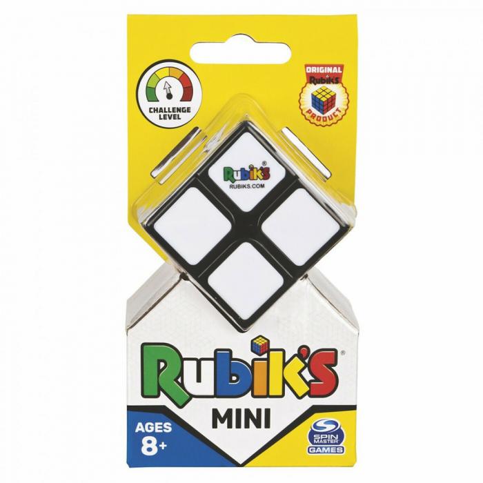 ΠΑΙΧΝΙΔΙ SPIN MASTER RUBIKʼS CUBE: 2X2 CLASSIC COLOUR 6064345