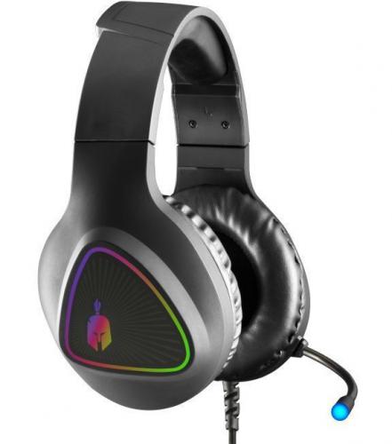 ΑΚΟΥΣΤΙΚΑ GAMING SPARTAN GEAR THORAX 2 ΓΙΑ PC PS4 PS5 XBOX ONE XBOX SERIES X/S SWITCH BLACK