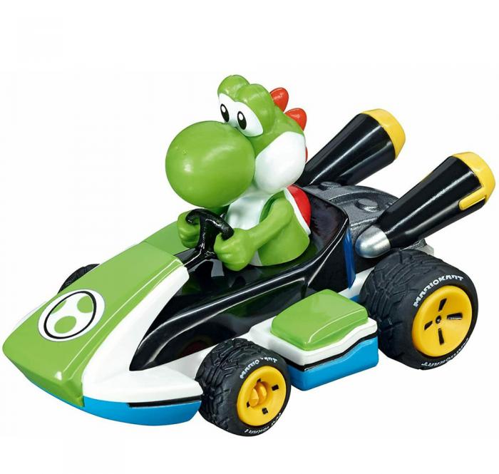 ΠΑΙΧΝΙΔΙ CARRERA PULL SPEED: NINTENDO MARIO KART - YOSHI 1:43 15818316