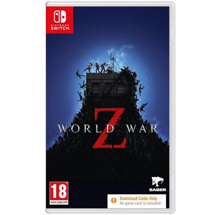 WORLD WAR Z (CODE IN A BOX) SWITCH