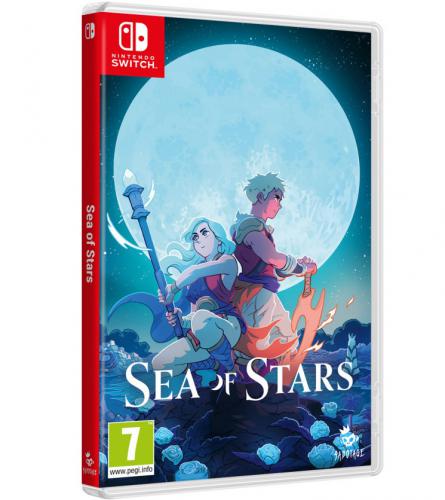 SEA OF STARS SWITCH