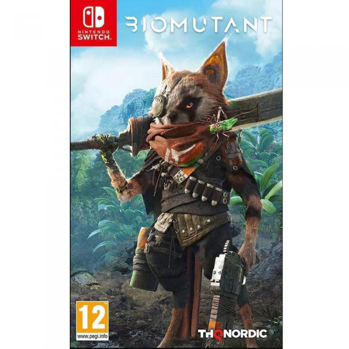 BIOMUTANT SWITCH