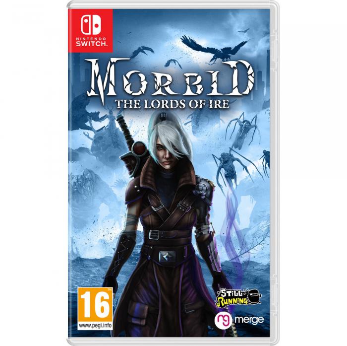 MORBID: THE LORDS OF IRE PS5