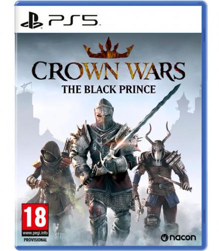 CROWN WARS PS5