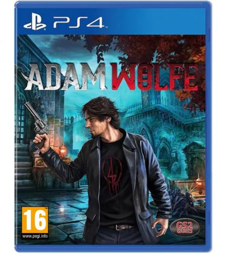 ADAM WOLFE PS4