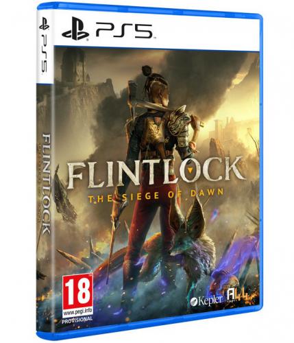 FLINTLOCK: THE SIEGE OF DAWN PS5