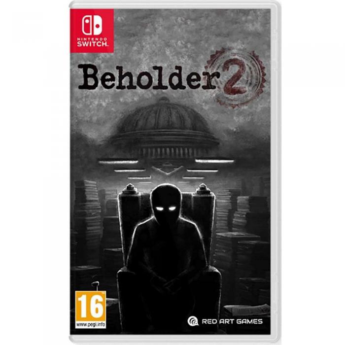 BEHOLDER 2 SWITCH