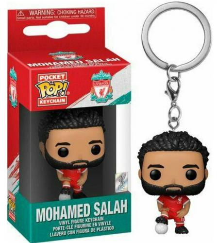 ΦΙΓΟΥΡΑ - ΜΠΡΕΛΟΚ FUNKO POCKET POP! LIVERPOOL MOHAMED SALAH
