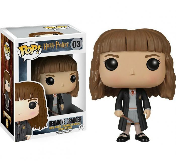 ΦΙΓΟΥΡΑ FUNKO POP! HARRY POTTER - HERMIONE GRANGER #03