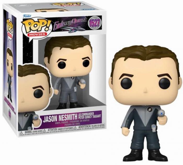 ΦΙΓΟΥΡΑ FUNKO POP! MOVIES: GALAXY QUEST - JASON NESMITH #1527