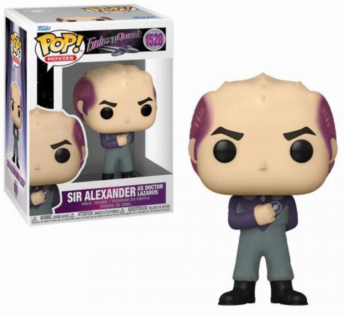 ΦΙΓΟΥΡΑ FUNKO POP! MOVIES: GALAXY QUEST - ALEXANDER DANE #1528