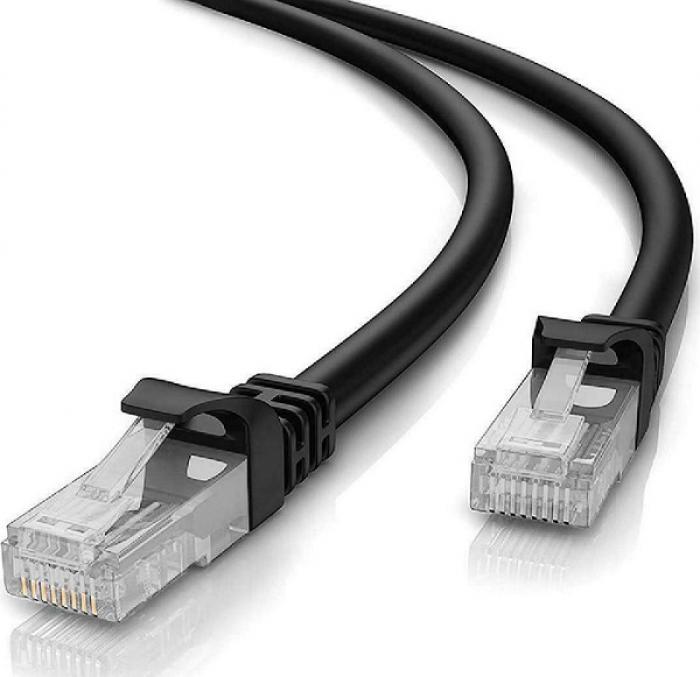 ΚΑΛΩΔΙΟ POWERTECH CAB-N0206 UTP CAT-5e 50M BLACK