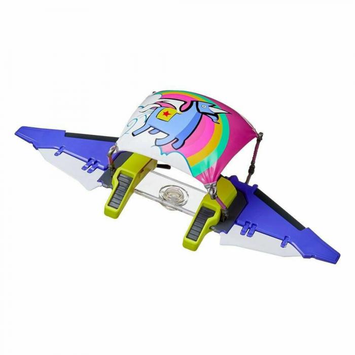 HASBRO FANS - FORTNITE VICTORY ROYAL SERIES - LLAMACORN EXPRESS GLIDER F5693