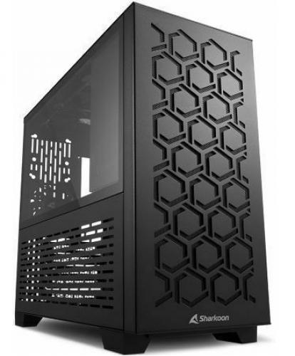 ΚΟΥΤΙ ΥΠΟΛΟΓΙΣΤΗ MIDI SHARKOON MS-Y1000 34038184 BLACK