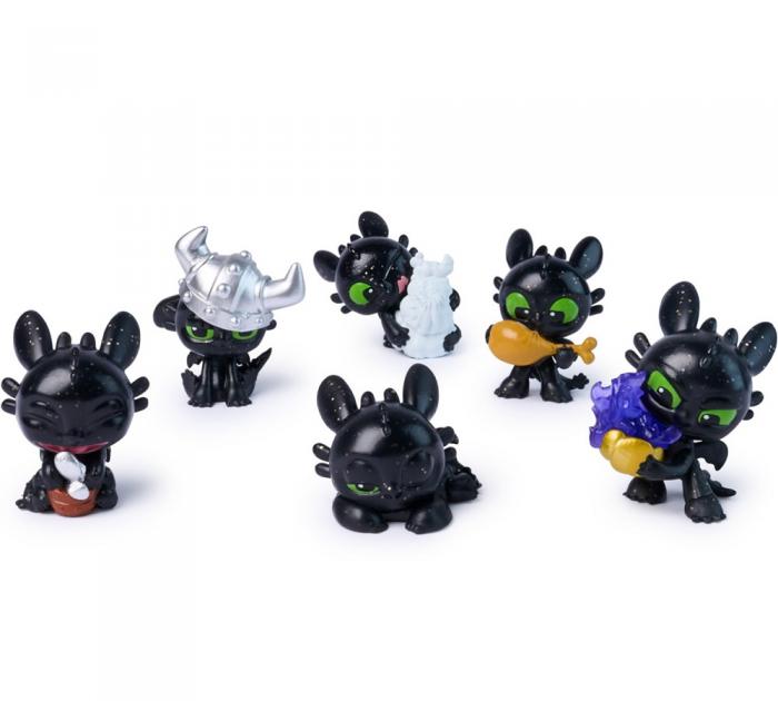 ΠΑΙΧΝΙΔΙ SPIN MASTER DREAMWORKS: HOW TO TRAIN YOUR DRAGON - TOOTHLESS TALES 6075577