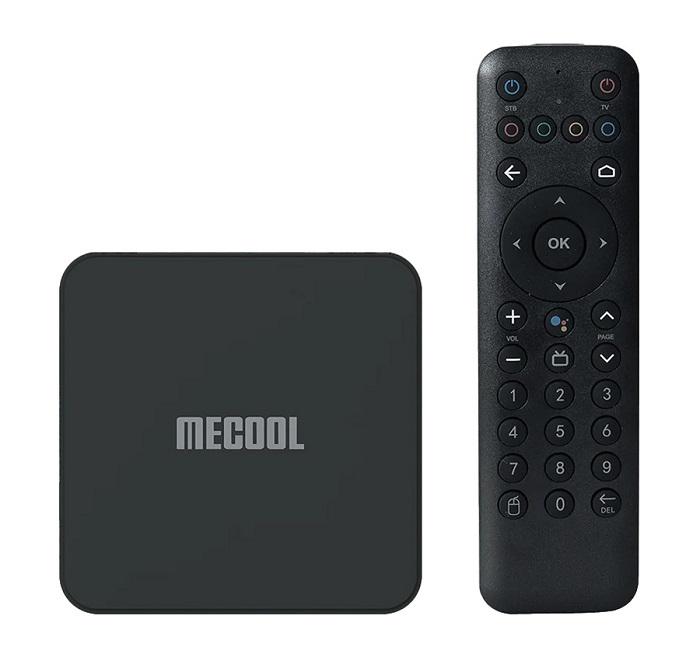 SMART BOX MECOOL KM7 SE 4K 2/32GB ANDROID 11