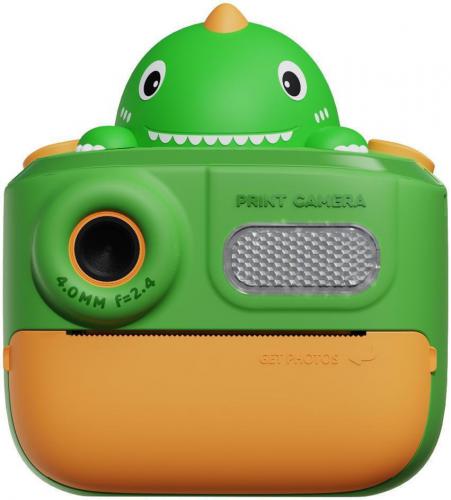 ΦΩΤΟΓΡΑΦΙΚΗ ΜΗΧΑΝΗ WOWKIDS K64 GREEN