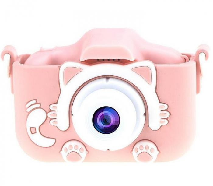ΦΩΤΟΓΡΑΦΙΚΗ ΜΗΧΑΝΗ WOWKIDS C05 PINK