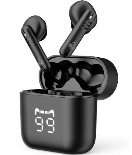 ΑΚΟΥΣΤΙΚΑ BLUETOOTH POWERTECH PT-1227 BLACK
