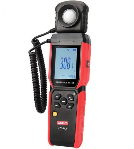 ΦΩΤΟΜΕΤΡΟ UNI-T UT381A