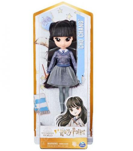 ΦΙΓΟΥΡΑ SPIN MASTER HARRY POTTER WIZARDING WORLD: CHO CHANG FASHION DOLL 20136841